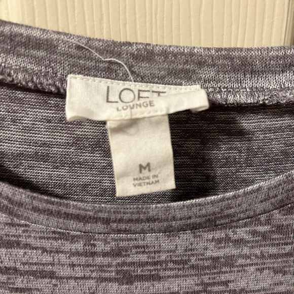 EUC Loft bell short sleeve top - Picture 4 of 4